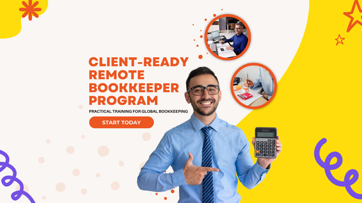 Client-Ready Remote Bookkeeper Program